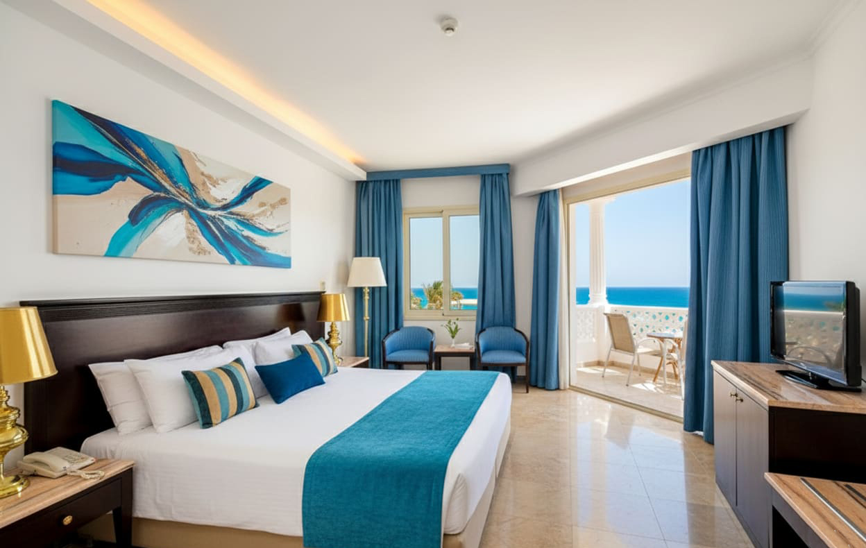 Palace Standard King Bed