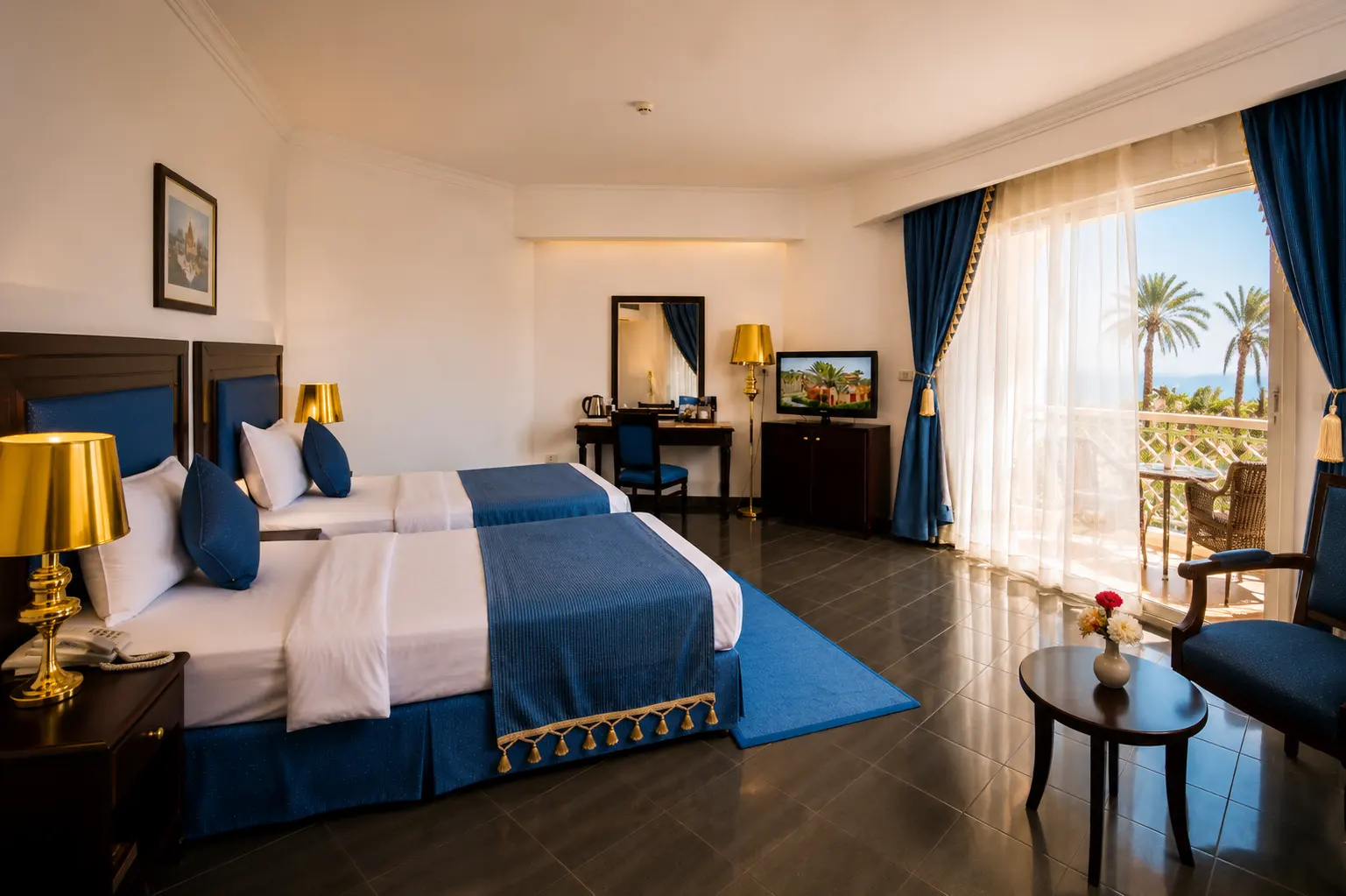 Palace Twin Room