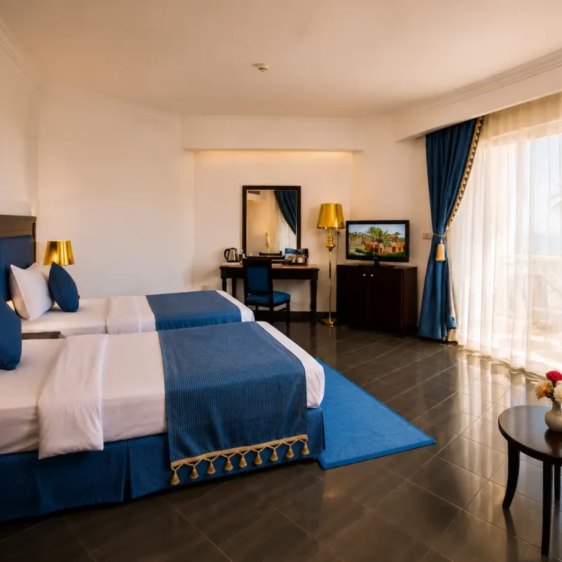 WHITE VALLEY HOTELS ROOM