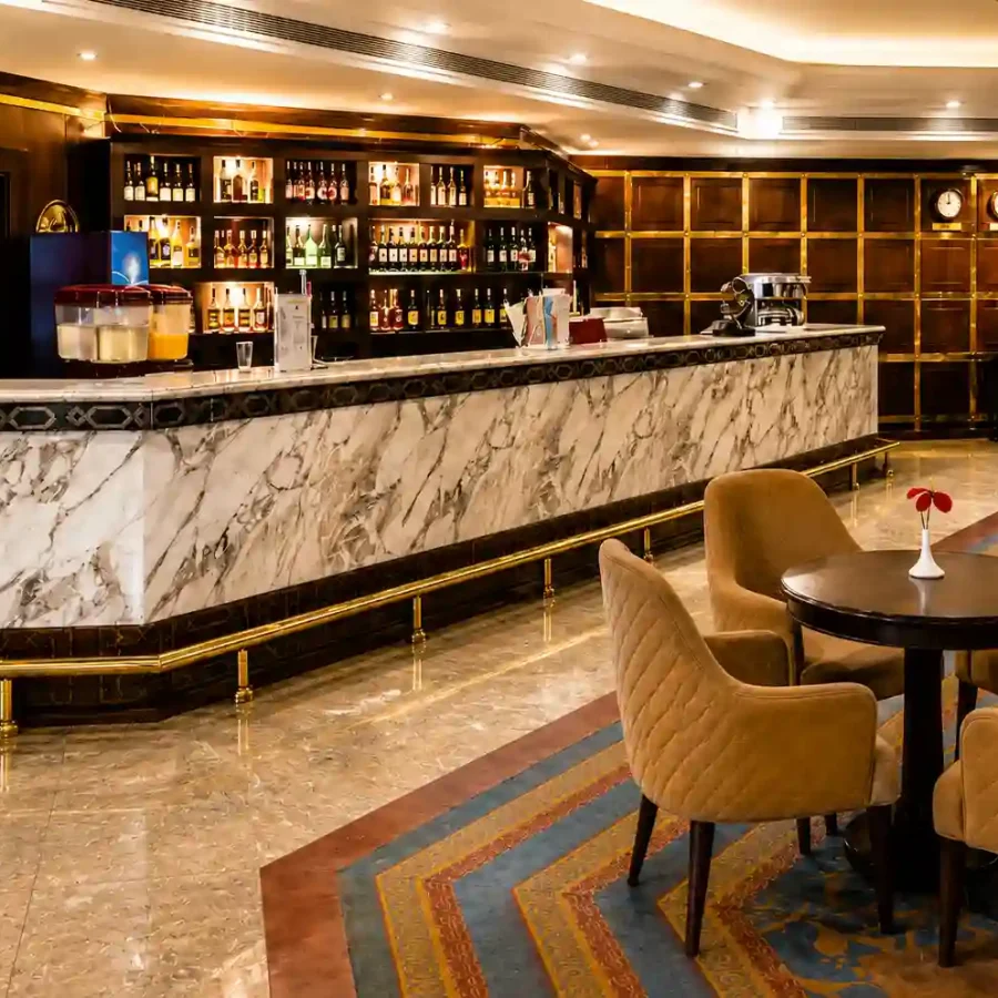 WHITE VALLEY HOTELS  LOBBY