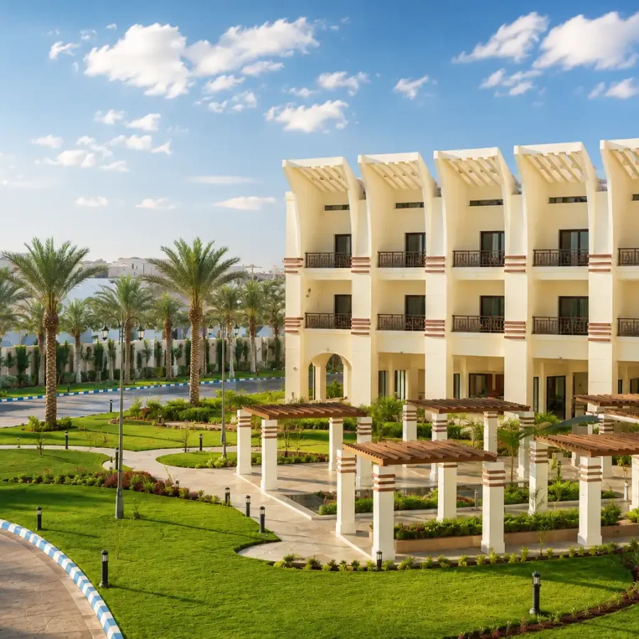 WHITE VALLEY HOTELS RS